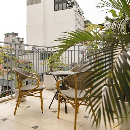 Bella Rosa Trendy Hotel & Spa Ανόι Εξωτερικό φωτογραφία