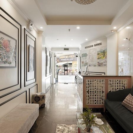 Bella Rosa Trendy Hotel & Spa Ανόι Εξωτερικό φωτογραφία