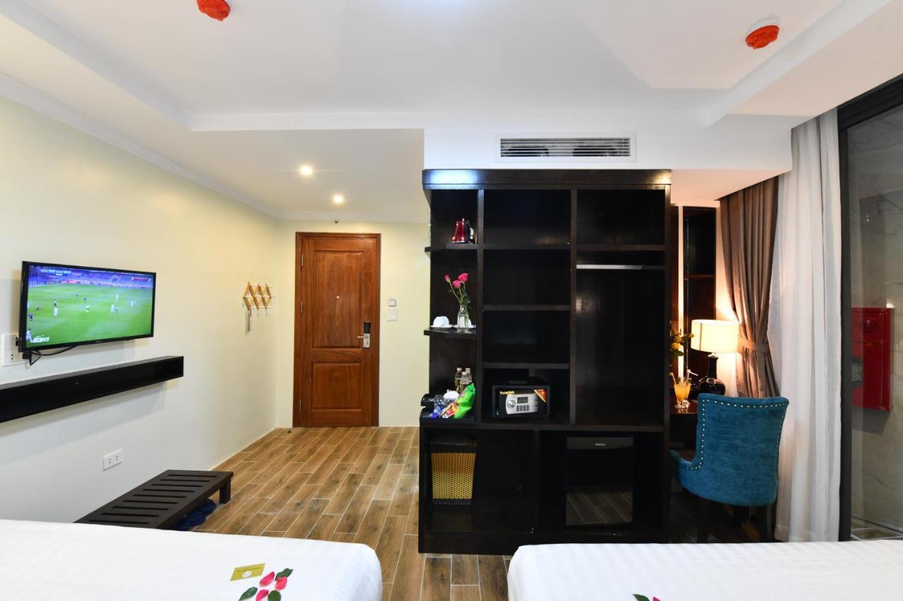 Bella Rosa Trendy Hotel & Spa Ανόι Εξωτερικό φωτογραφία