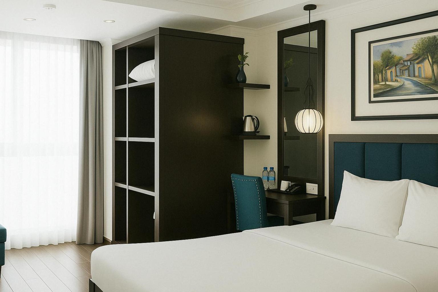 Bella Rosa Trendy Hotel & Spa Ανόι Εξωτερικό φωτογραφία
