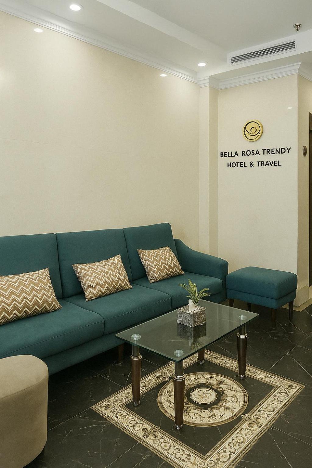 Bella Rosa Trendy Hotel & Spa Ανόι Εξωτερικό φωτογραφία