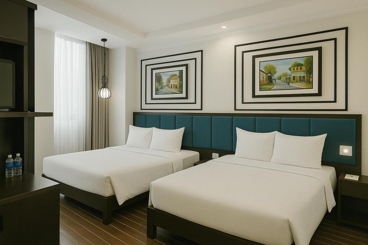 Bella Rosa Trendy Hotel & Spa Ανόι Εξωτερικό φωτογραφία