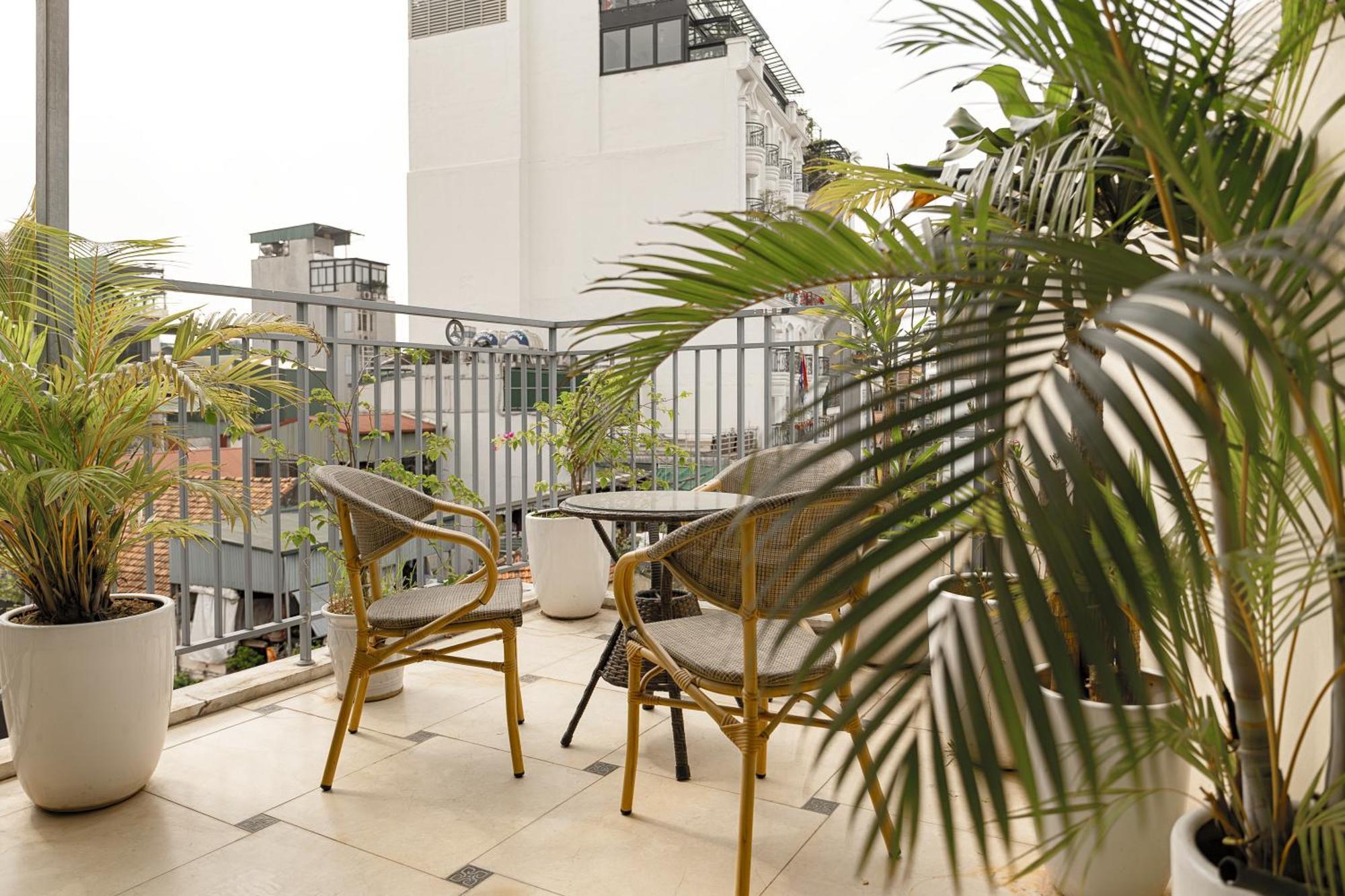 Bella Rosa Trendy Hotel & Spa Ανόι Εξωτερικό φωτογραφία