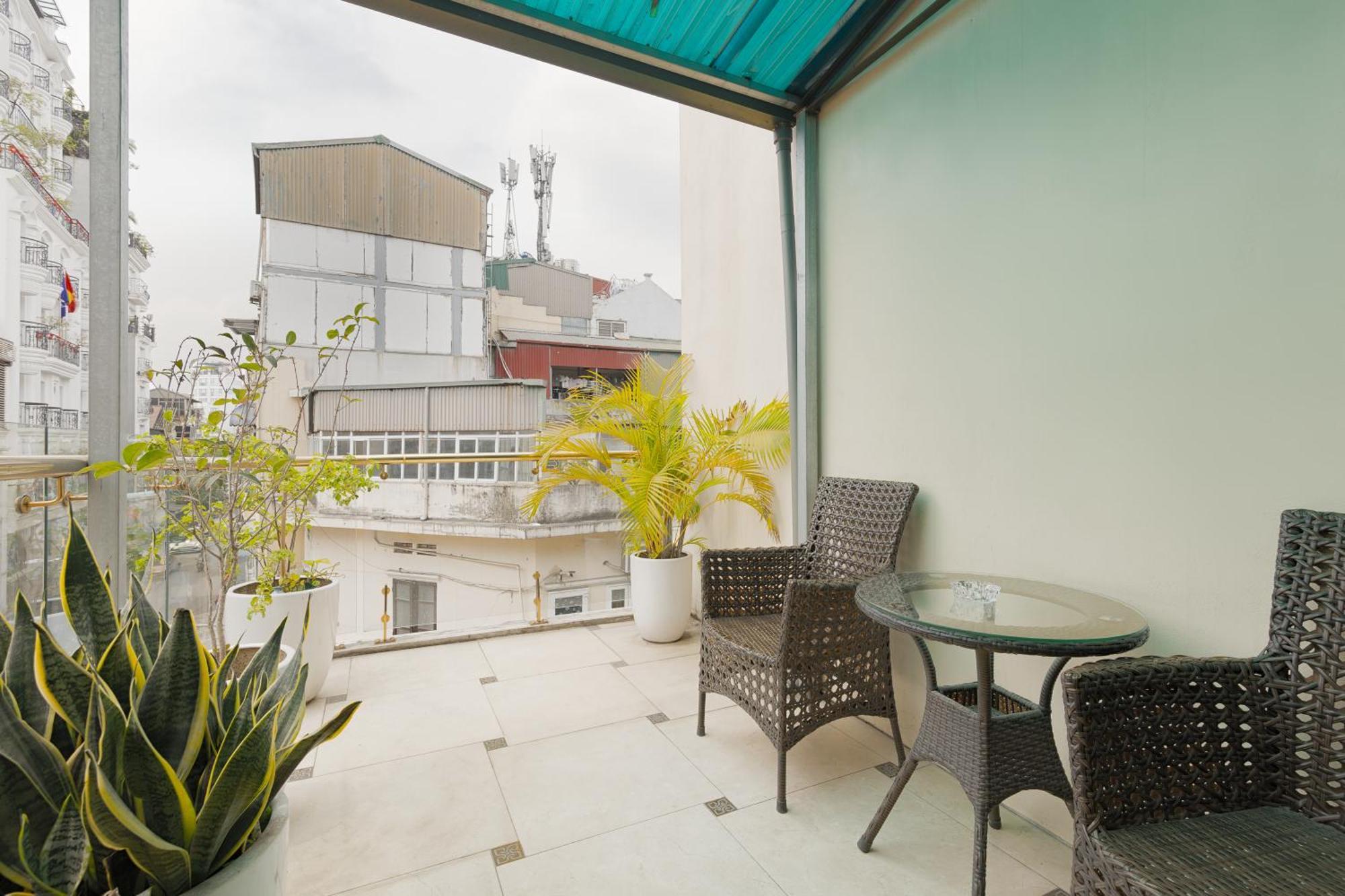 Bella Rosa Trendy Hotel & Spa Ανόι Εξωτερικό φωτογραφία