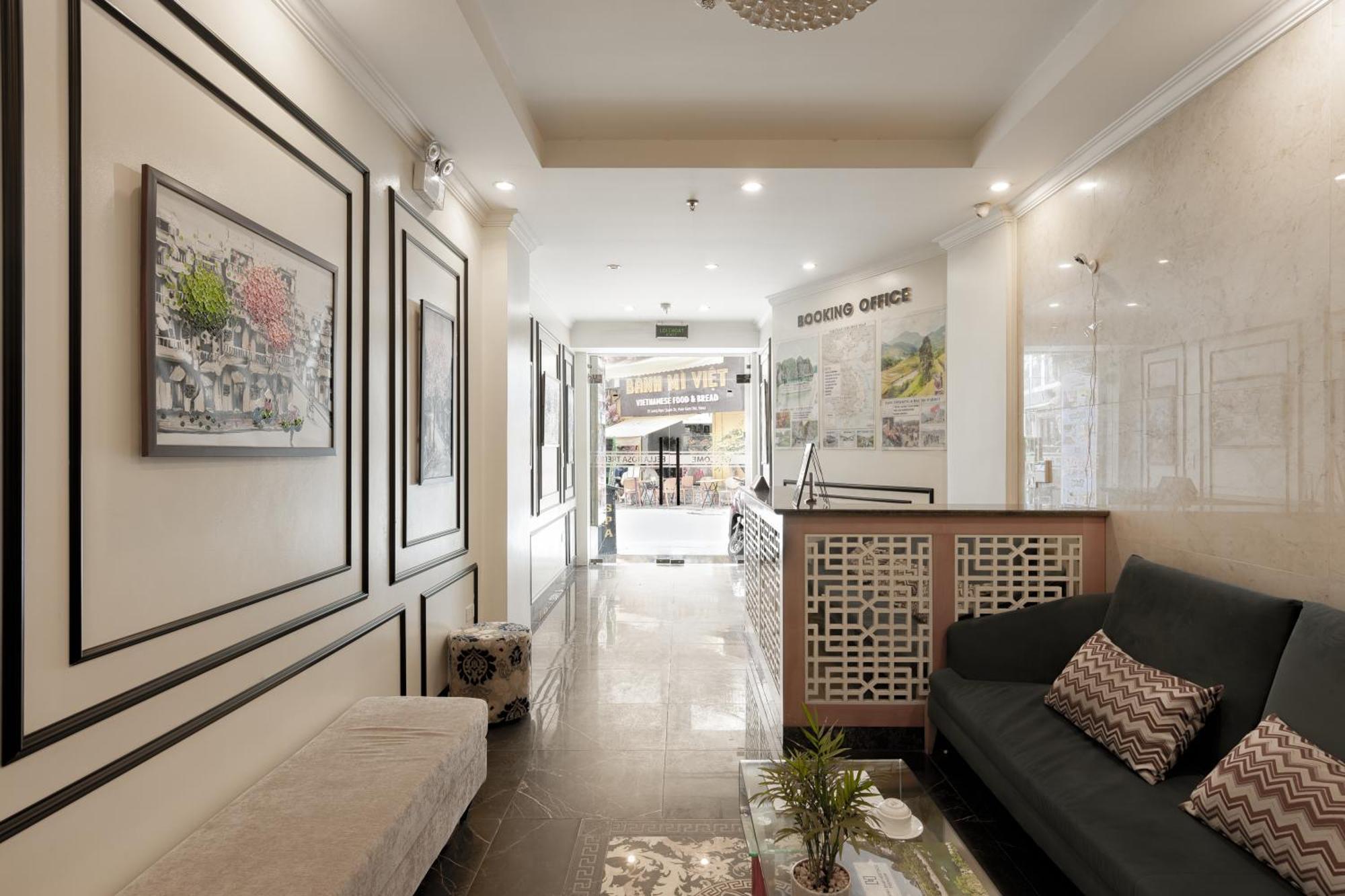 Bella Rosa Trendy Hotel & Spa Ανόι Εξωτερικό φωτογραφία