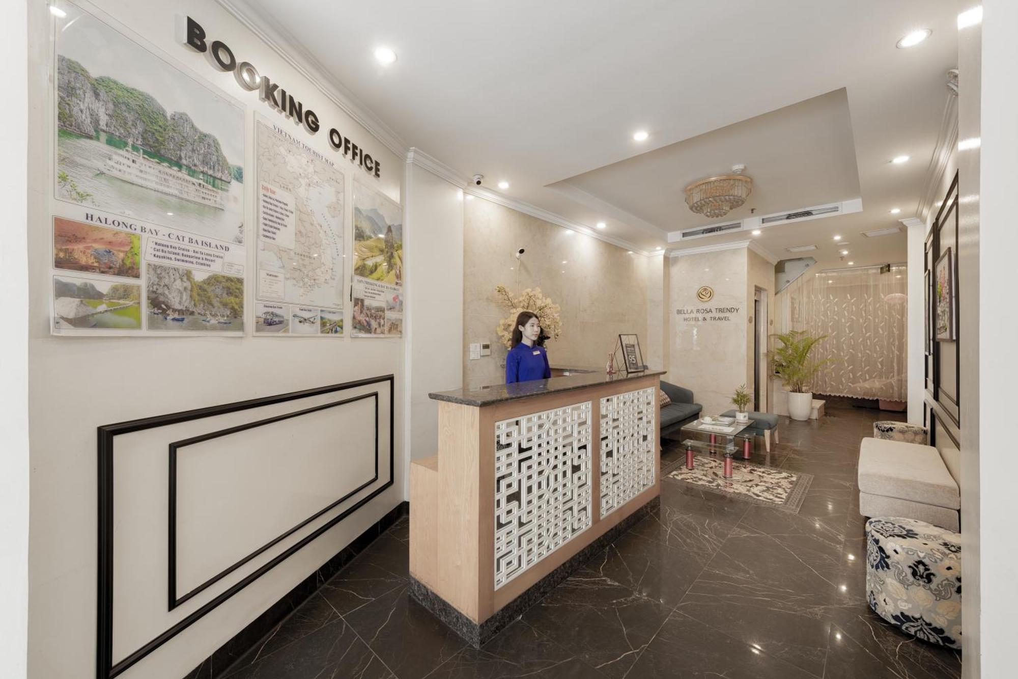 Bella Rosa Trendy Hotel & Spa Ανόι Εξωτερικό φωτογραφία
