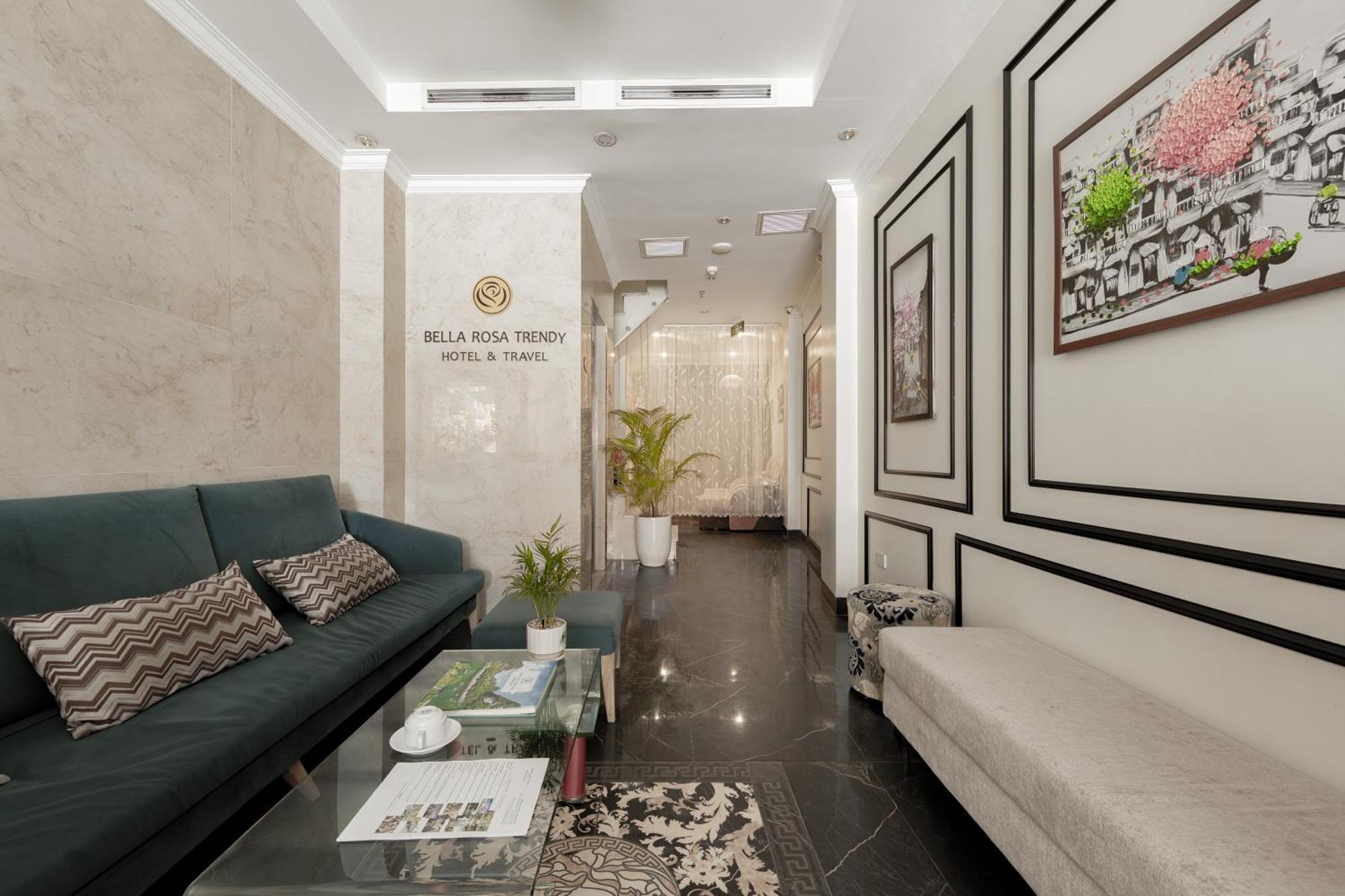 Bella Rosa Trendy Hotel & Spa Ανόι Εξωτερικό φωτογραφία