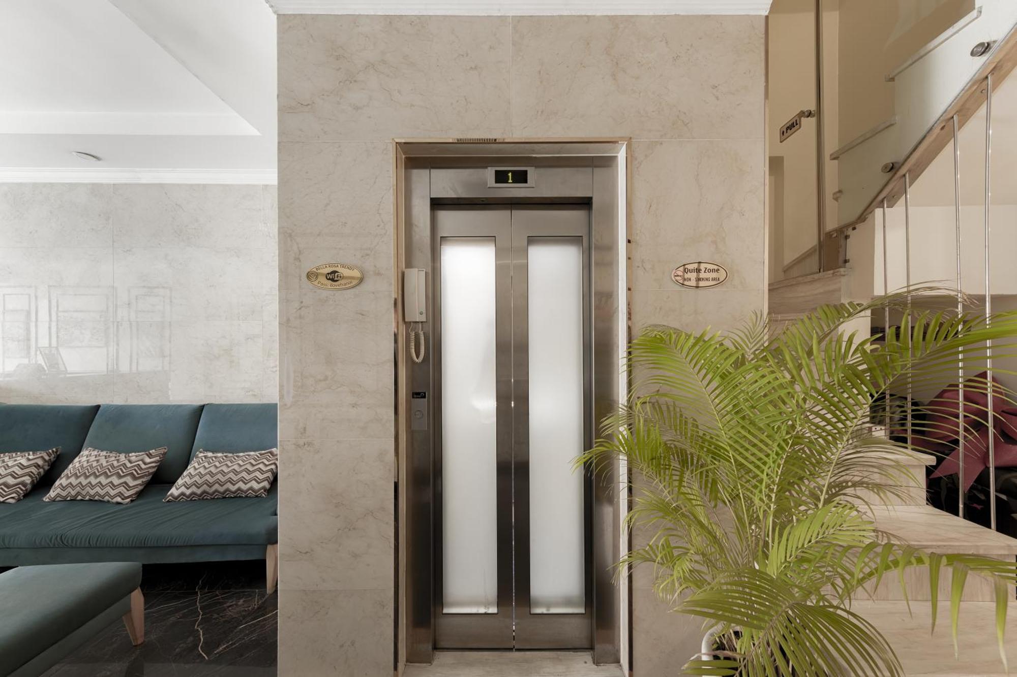Bella Rosa Trendy Hotel & Spa Ανόι Εξωτερικό φωτογραφία