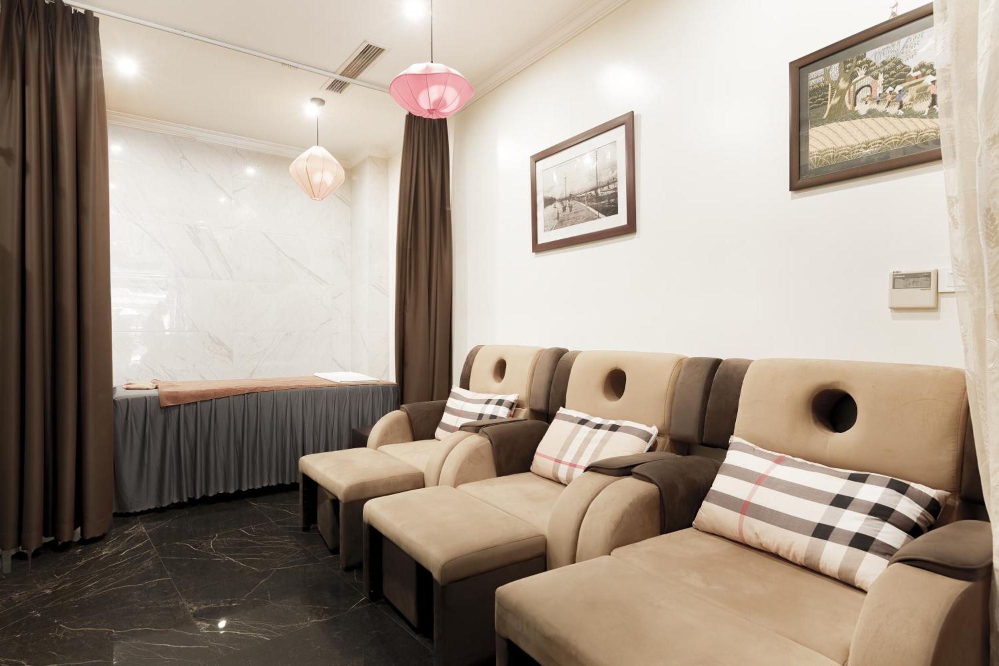 Bella Rosa Trendy Hotel & Spa Ανόι Εξωτερικό φωτογραφία