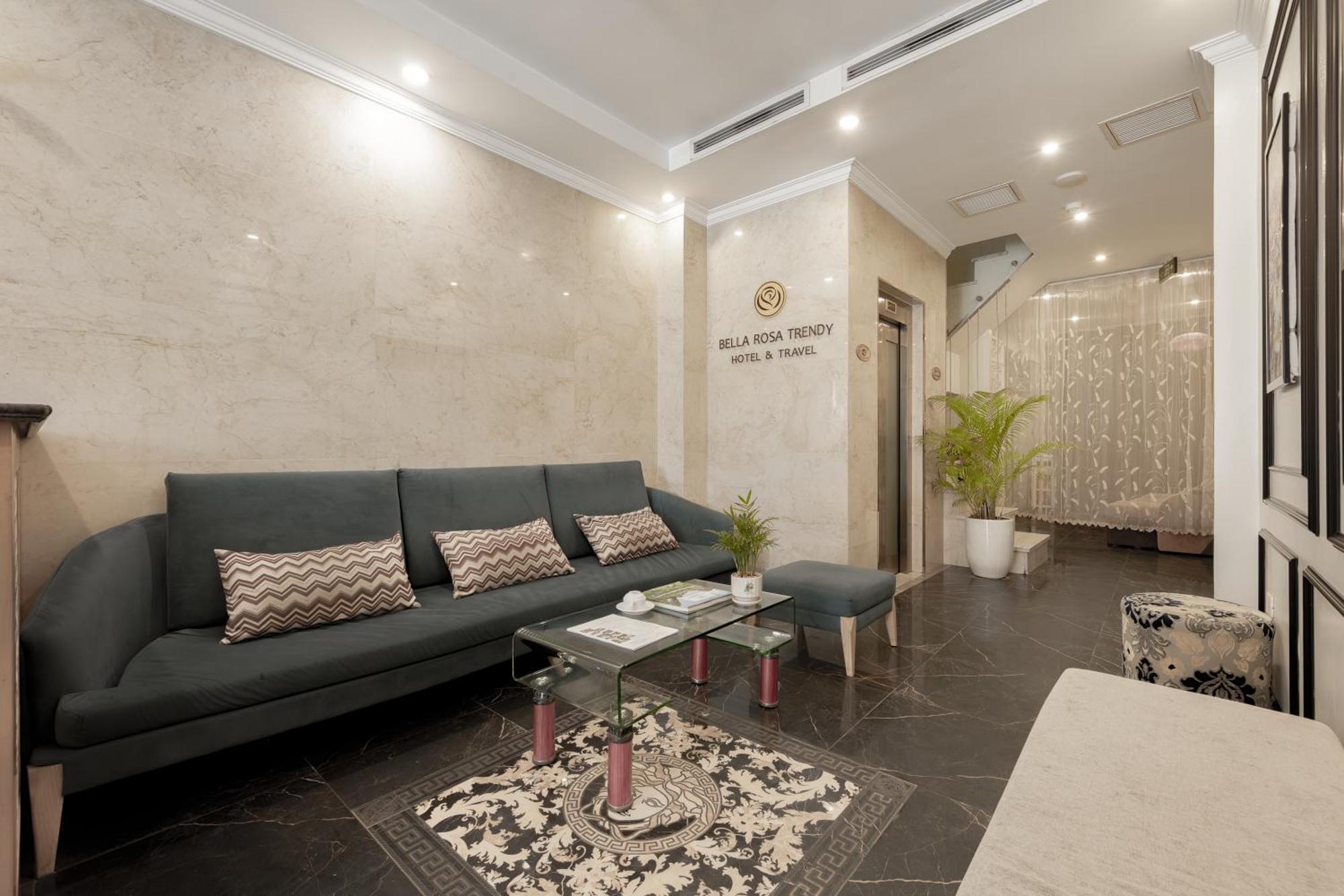 Bella Rosa Trendy Hotel & Spa Ανόι Εξωτερικό φωτογραφία