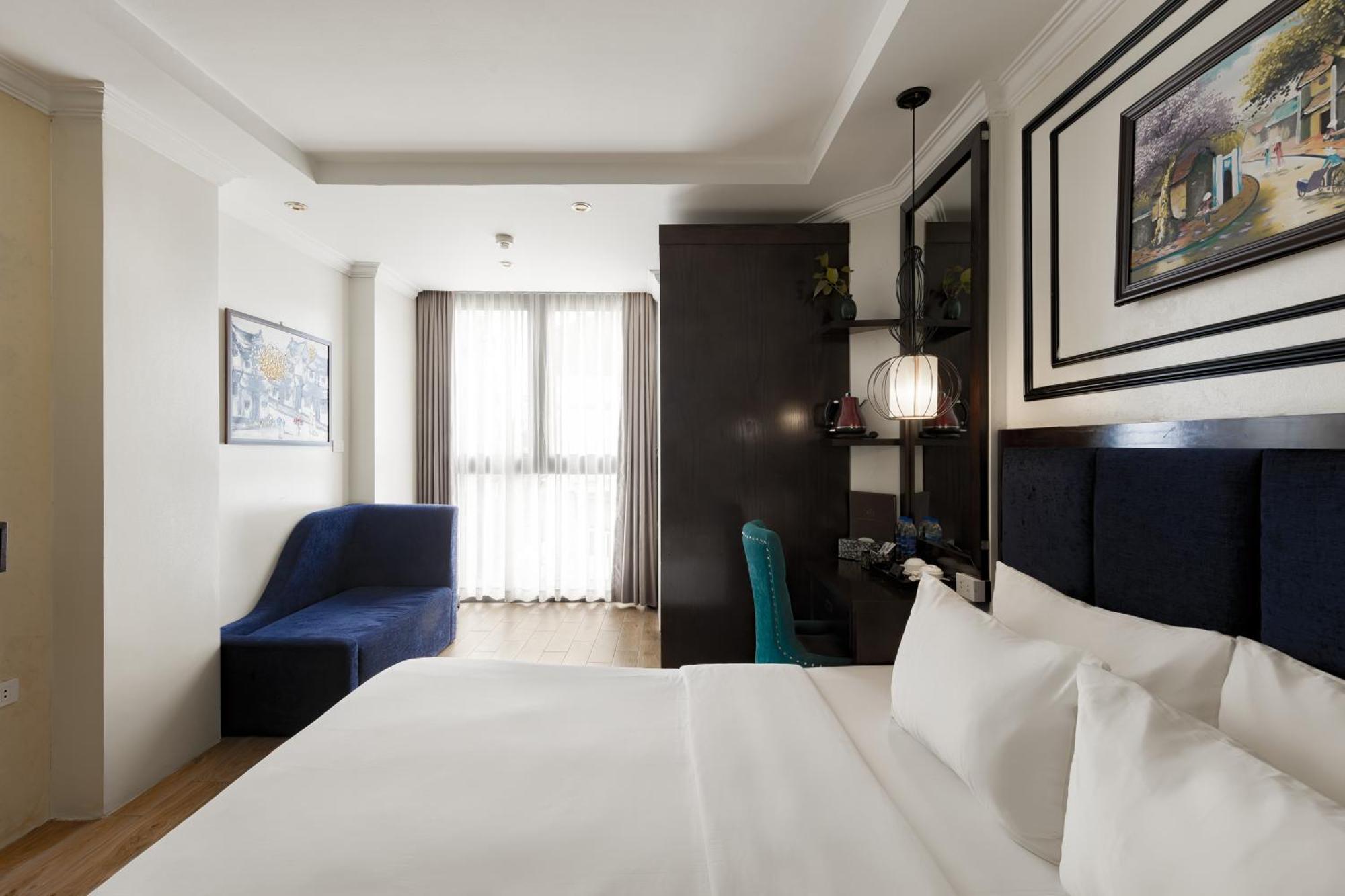 Bella Rosa Trendy Hotel & Spa Ανόι Εξωτερικό φωτογραφία