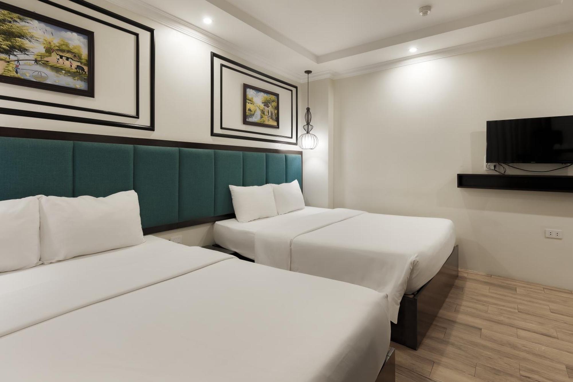 Bella Rosa Trendy Hotel & Spa Ανόι Εξωτερικό φωτογραφία