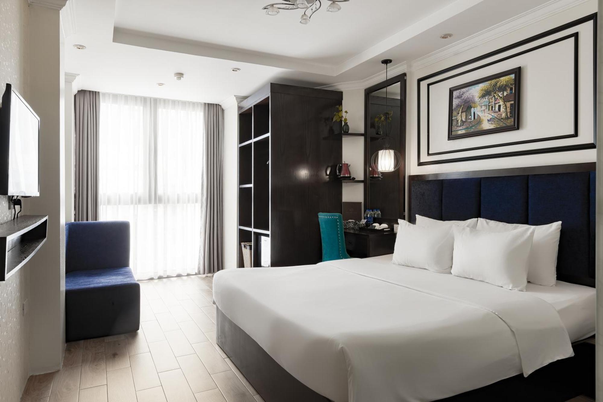 Bella Rosa Trendy Hotel & Spa Ανόι Εξωτερικό φωτογραφία