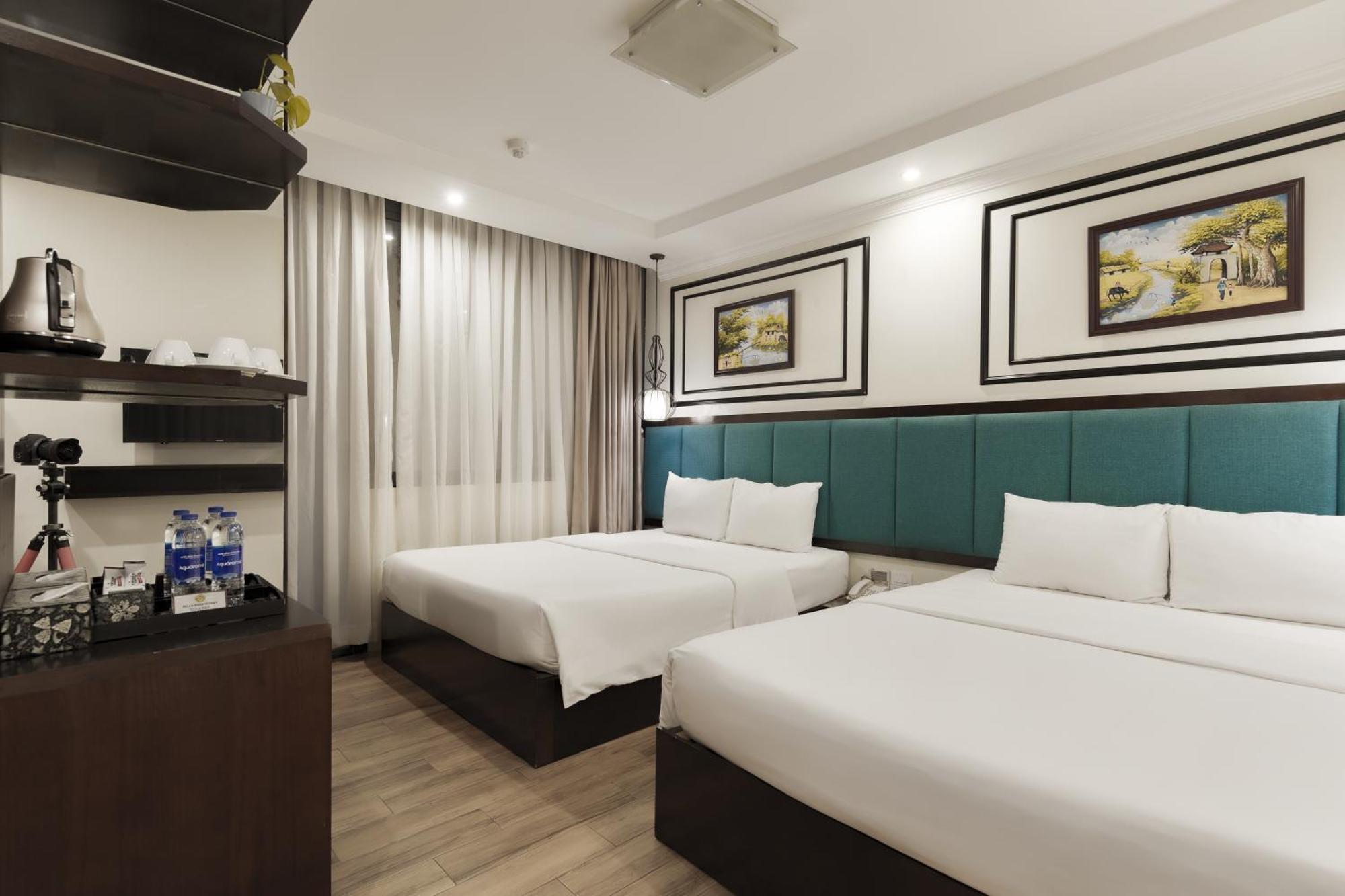 Bella Rosa Trendy Hotel & Spa Ανόι Εξωτερικό φωτογραφία