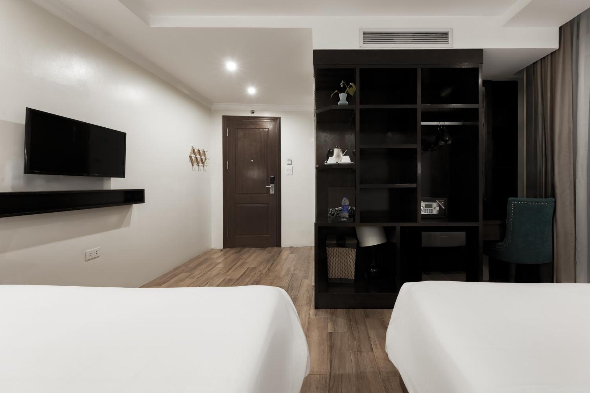 Bella Rosa Trendy Hotel & Spa Ανόι Εξωτερικό φωτογραφία