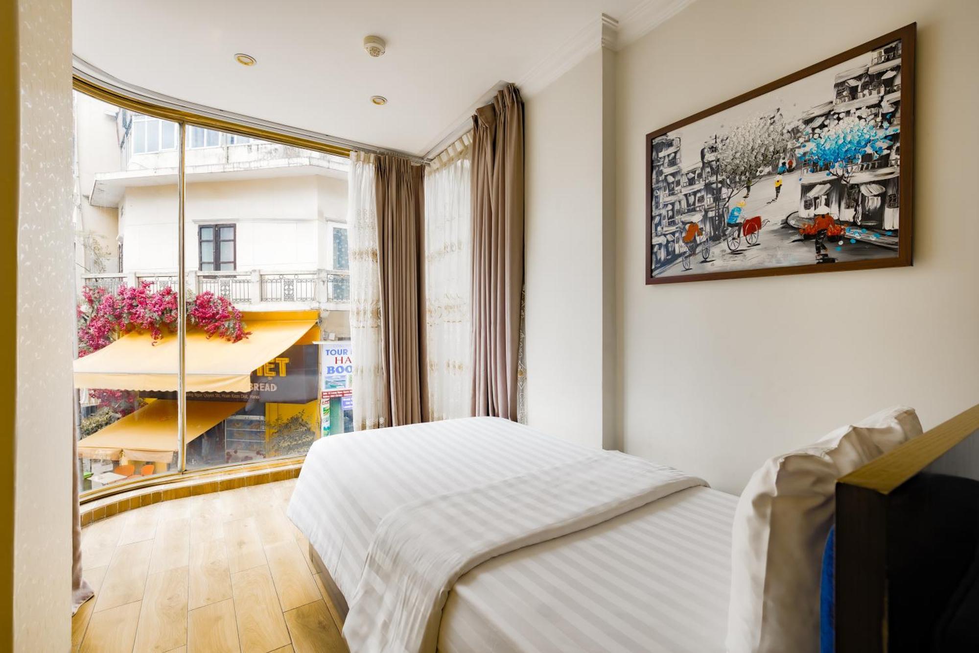 Bella Rosa Trendy Hotel & Spa Ανόι Εξωτερικό φωτογραφία