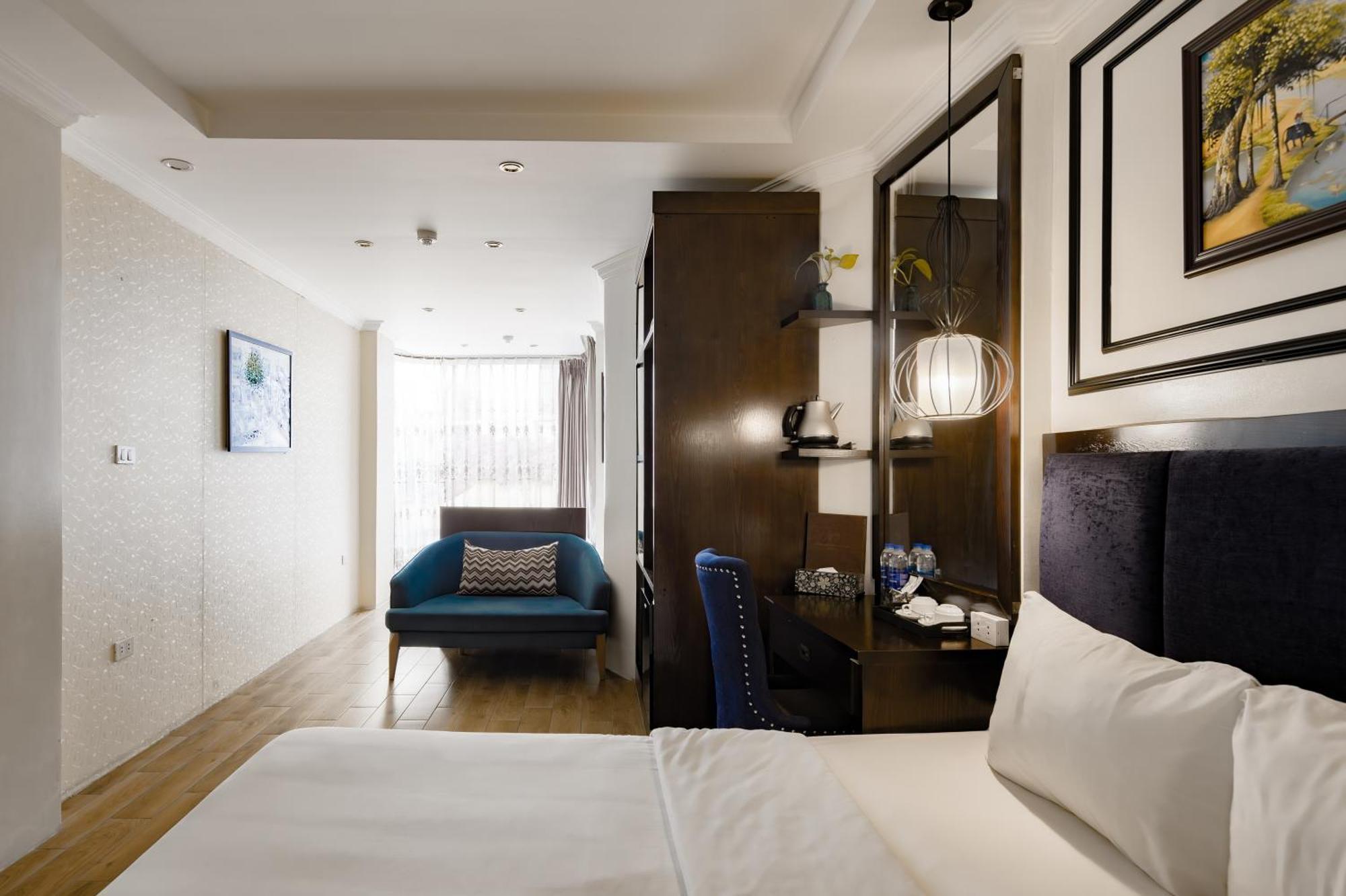 Bella Rosa Trendy Hotel & Spa Ανόι Εξωτερικό φωτογραφία