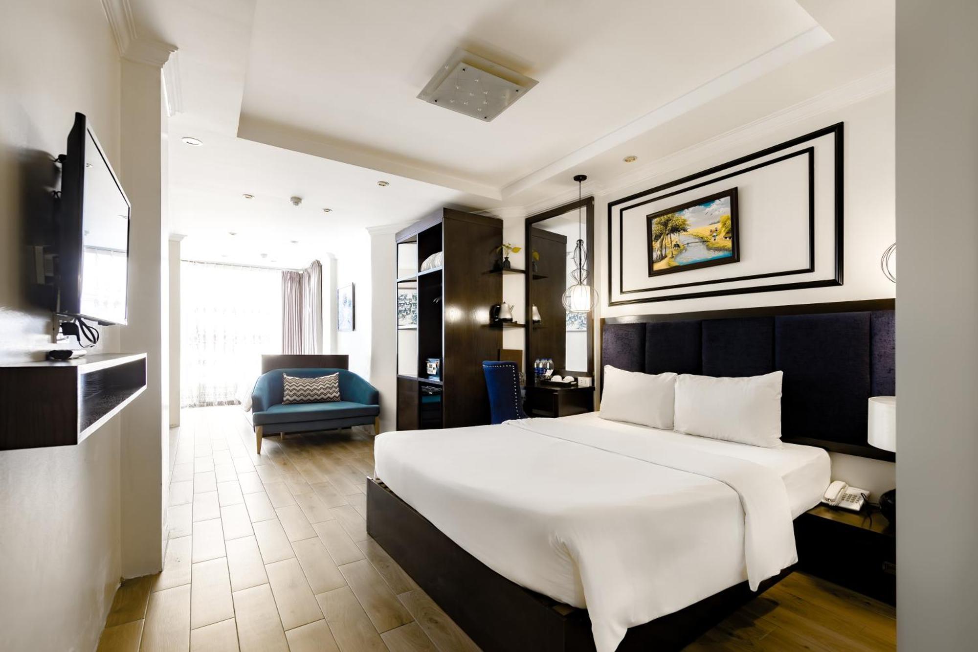 Bella Rosa Trendy Hotel & Spa Ανόι Εξωτερικό φωτογραφία