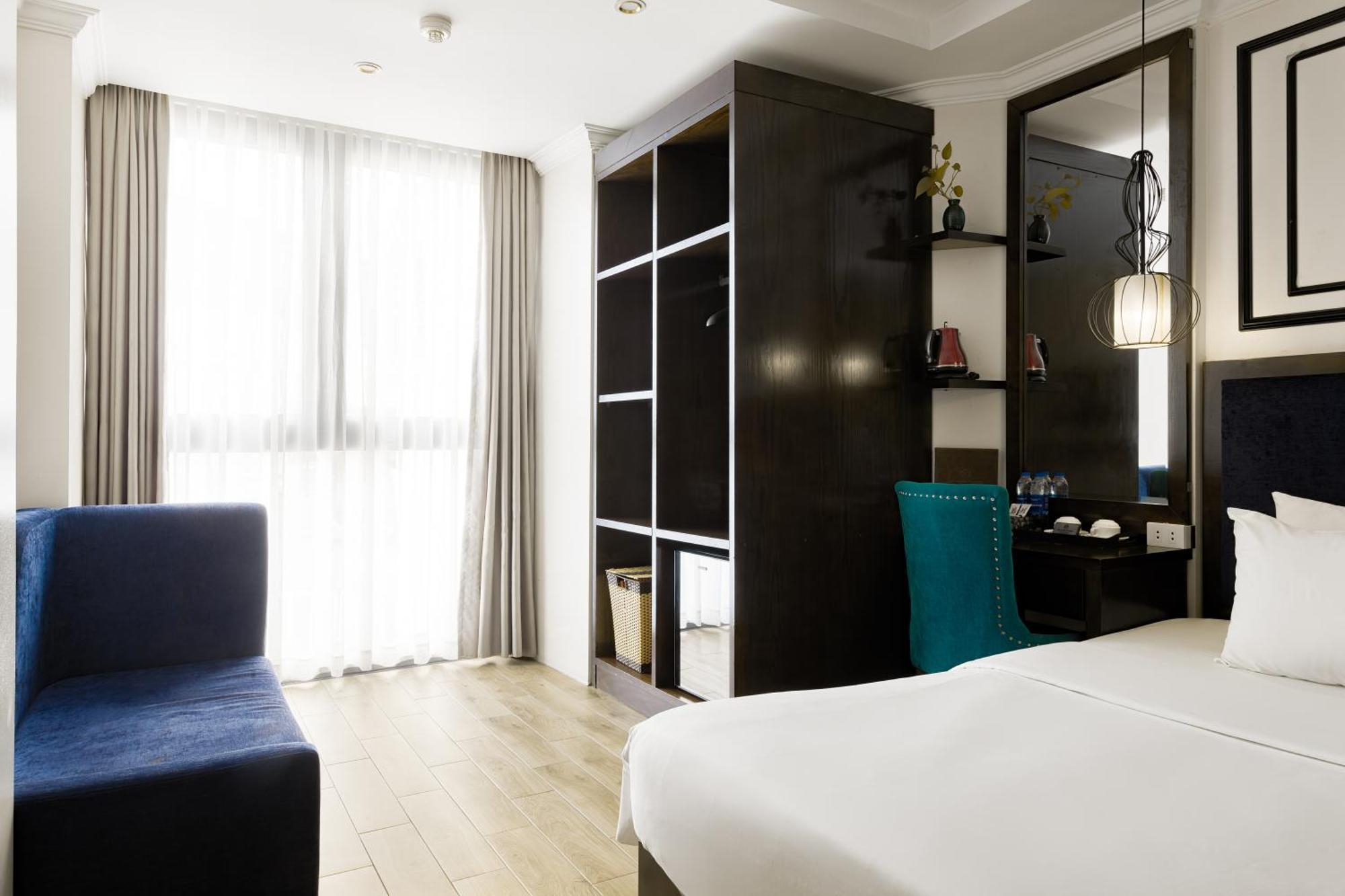 Bella Rosa Trendy Hotel & Spa Ανόι Εξωτερικό φωτογραφία