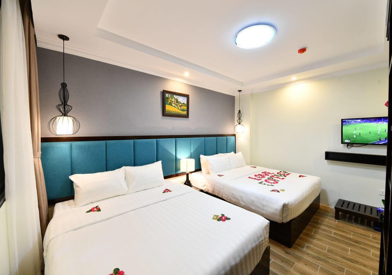 Bella Rosa Trendy Hotel & Spa Ανόι Εξωτερικό φωτογραφία