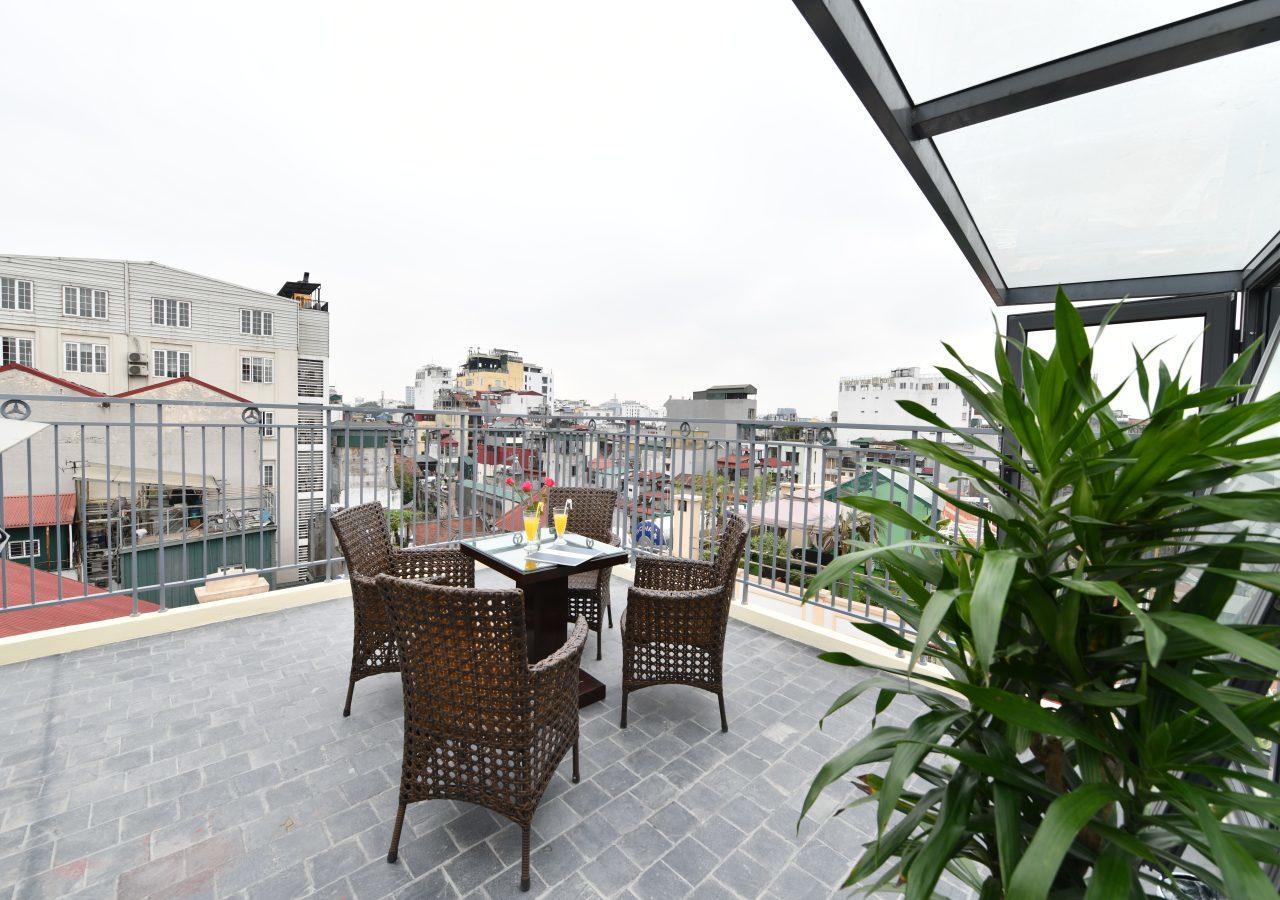Bella Rosa Trendy Hotel & Spa Ανόι Εξωτερικό φωτογραφία