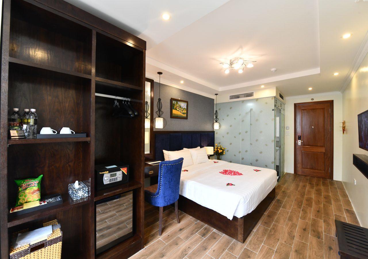 Bella Rosa Trendy Hotel & Spa Ανόι Εξωτερικό φωτογραφία