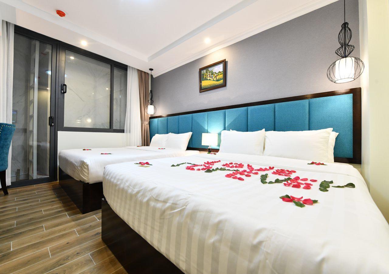Bella Rosa Trendy Hotel & Spa Ανόι Εξωτερικό φωτογραφία