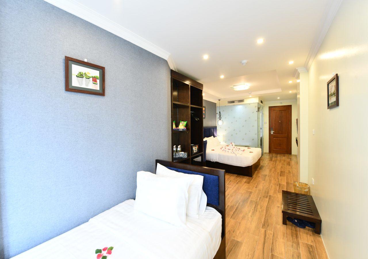 Bella Rosa Trendy Hotel & Spa Ανόι Εξωτερικό φωτογραφία