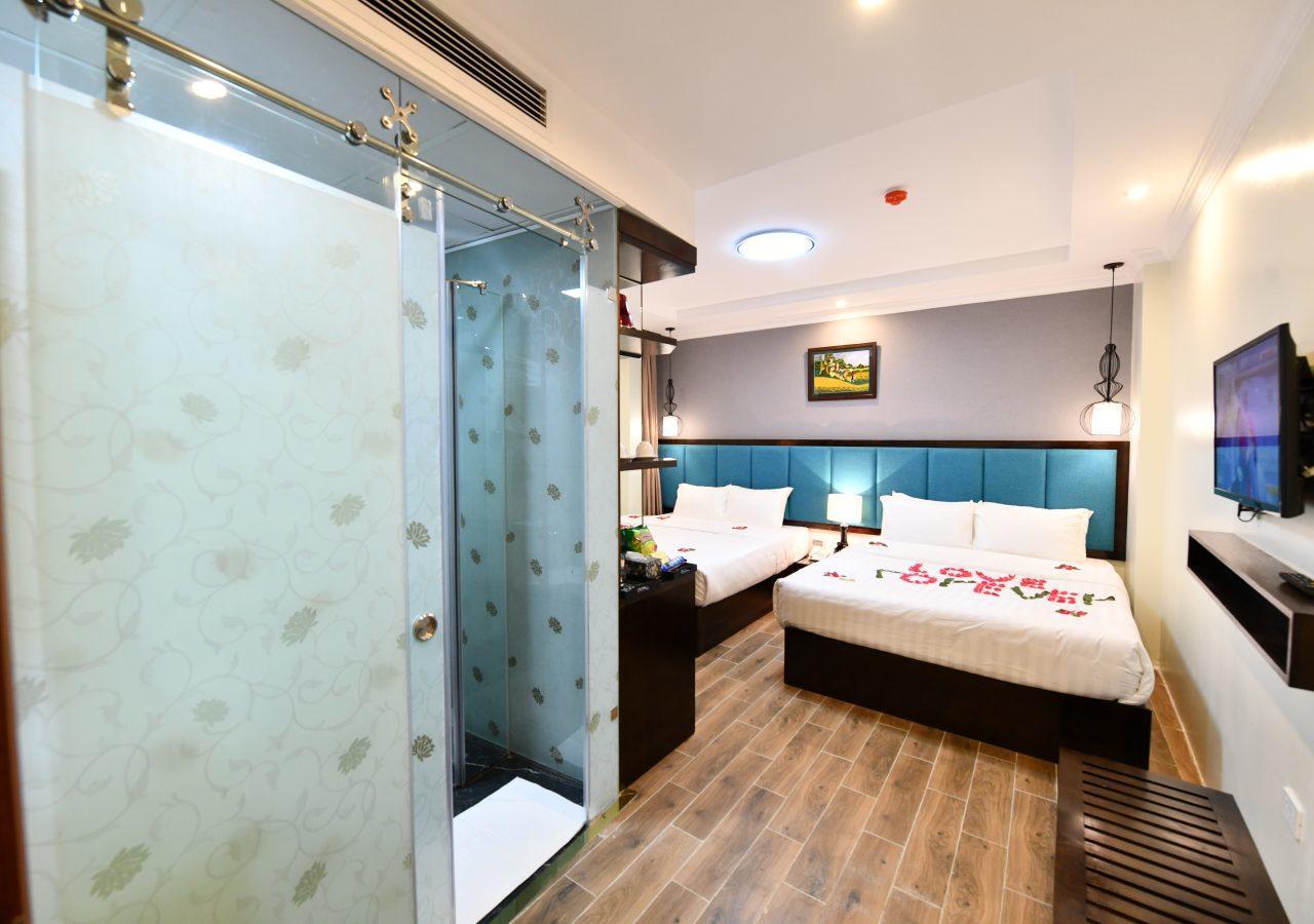 Bella Rosa Trendy Hotel & Spa Ανόι Εξωτερικό φωτογραφία