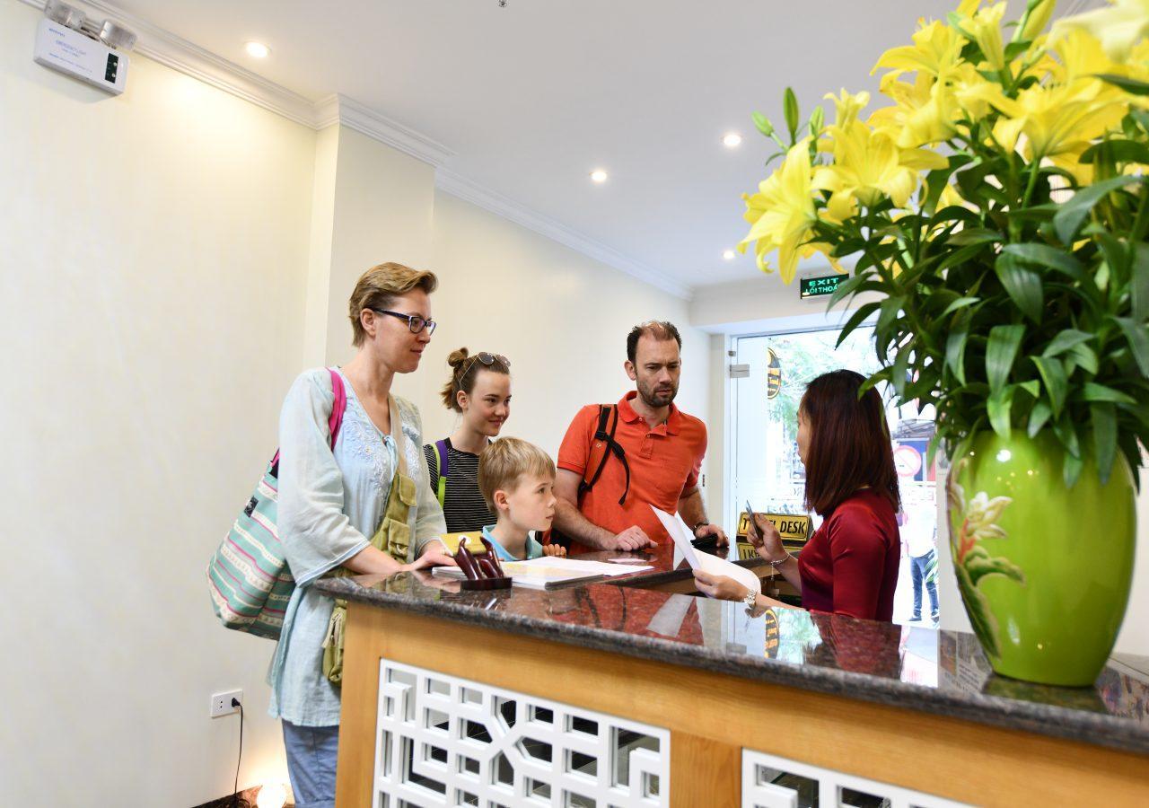 Bella Rosa Trendy Hotel & Spa Ανόι Εξωτερικό φωτογραφία