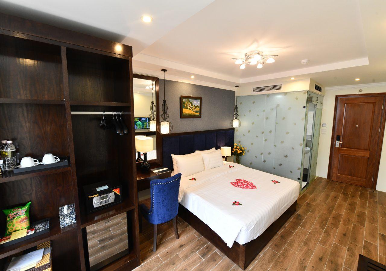 Bella Rosa Trendy Hotel & Spa Ανόι Εξωτερικό φωτογραφία