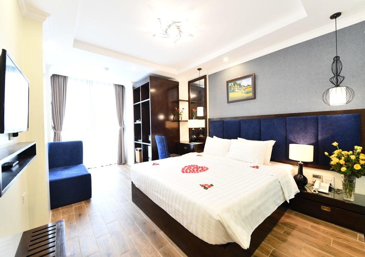 Bella Rosa Trendy Hotel & Spa Ανόι Εξωτερικό φωτογραφία