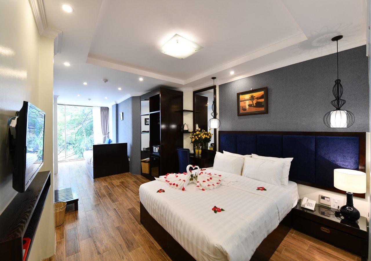 Bella Rosa Trendy Hotel & Spa Ανόι Εξωτερικό φωτογραφία