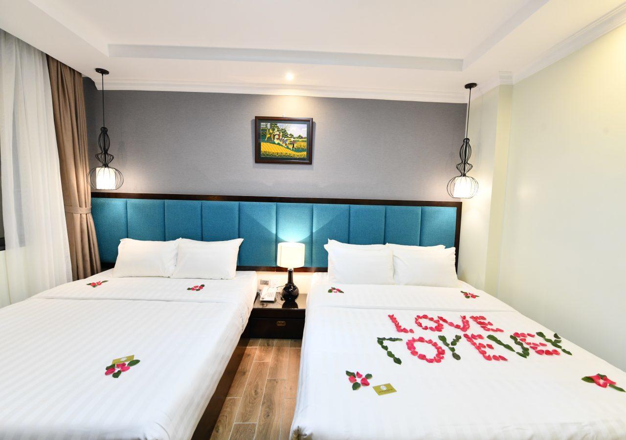 Bella Rosa Trendy Hotel & Spa Ανόι Εξωτερικό φωτογραφία