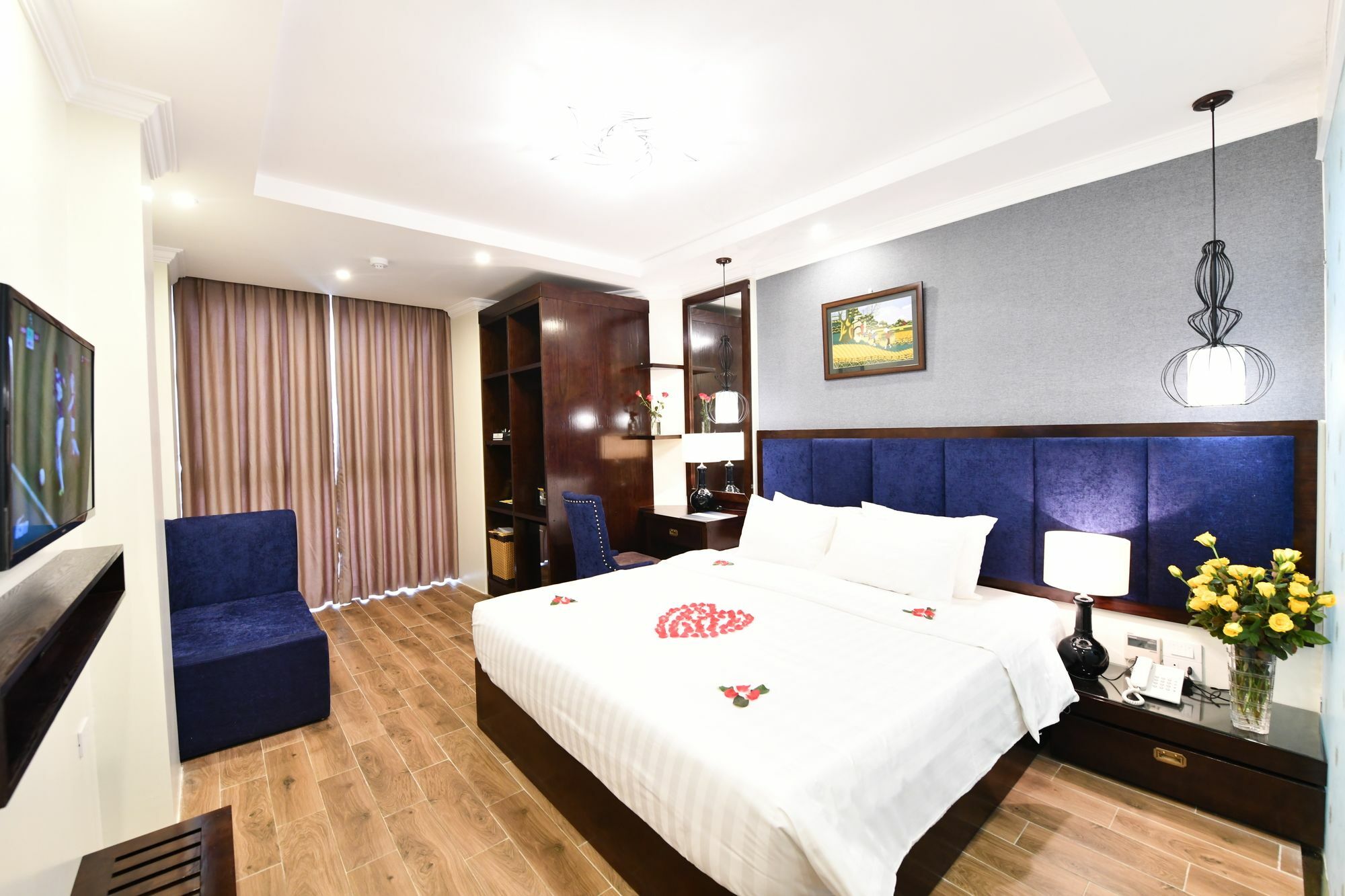 Bella Rosa Trendy Hotel & Spa Ανόι Εξωτερικό φωτογραφία