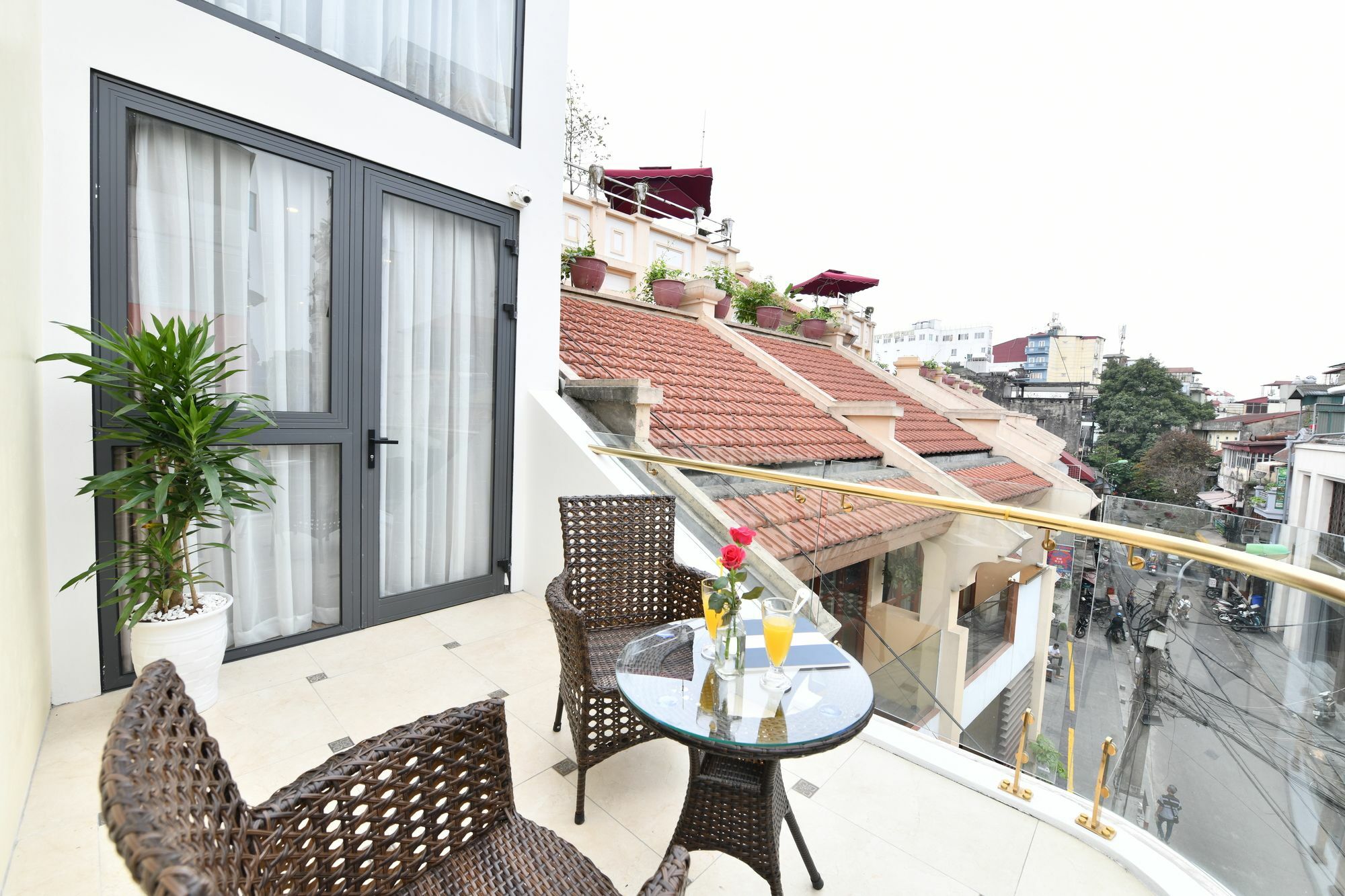 Bella Rosa Trendy Hotel & Spa Ανόι Εξωτερικό φωτογραφία